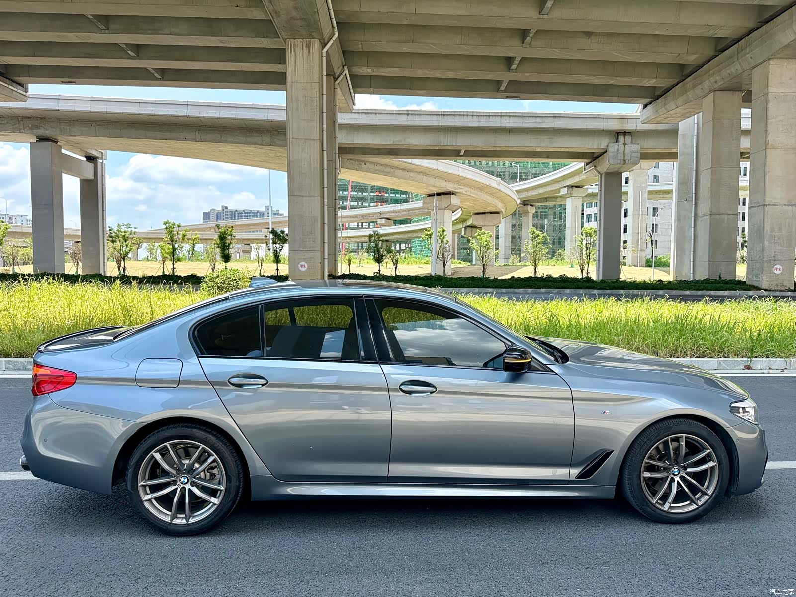 BMW 5 Series, 2019 7