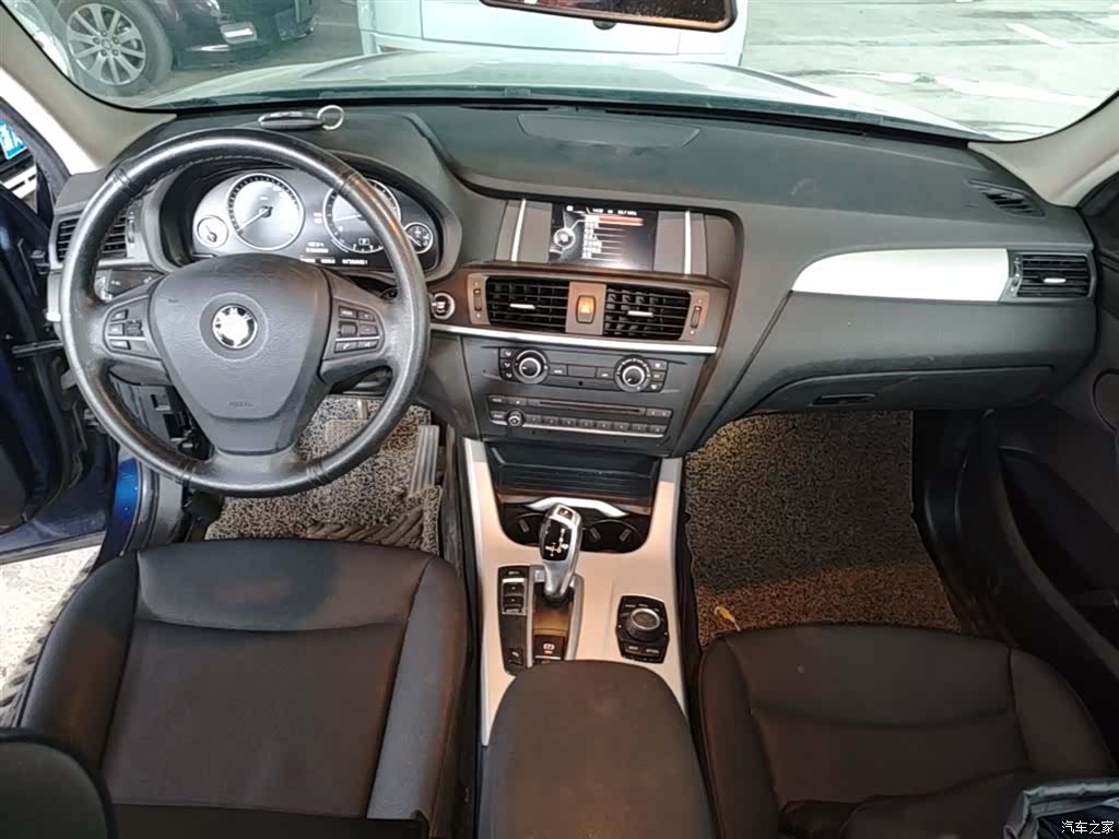 BMW X3, 2017 10