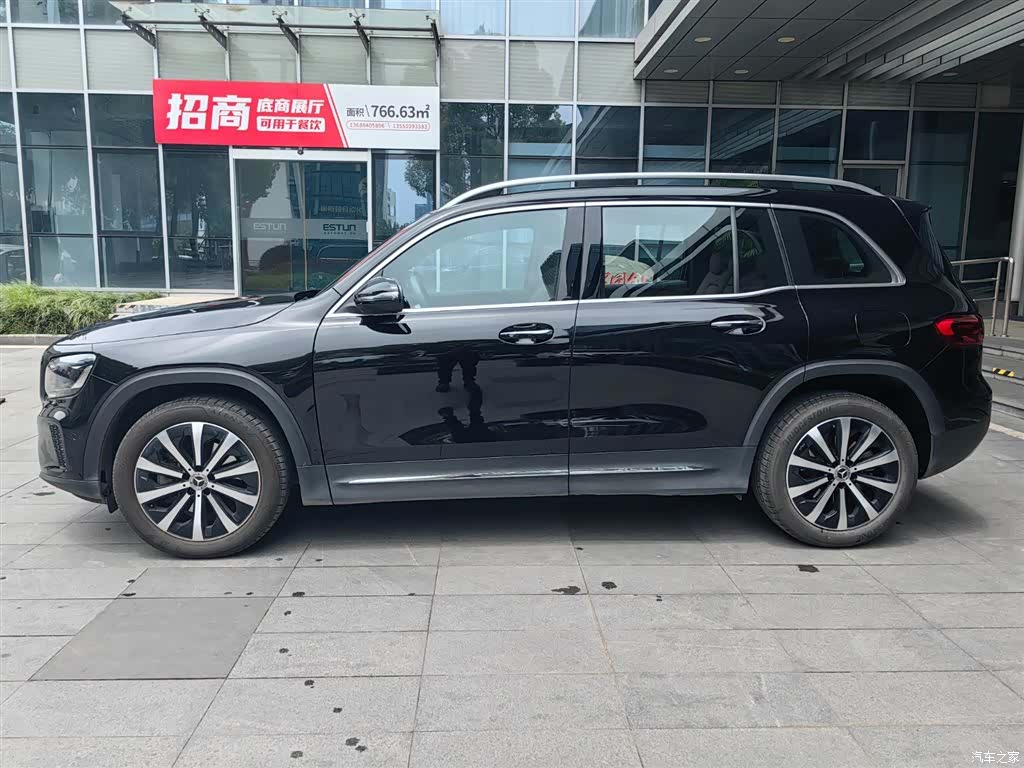 Mercedes-Benz GLB, 2025 все фото