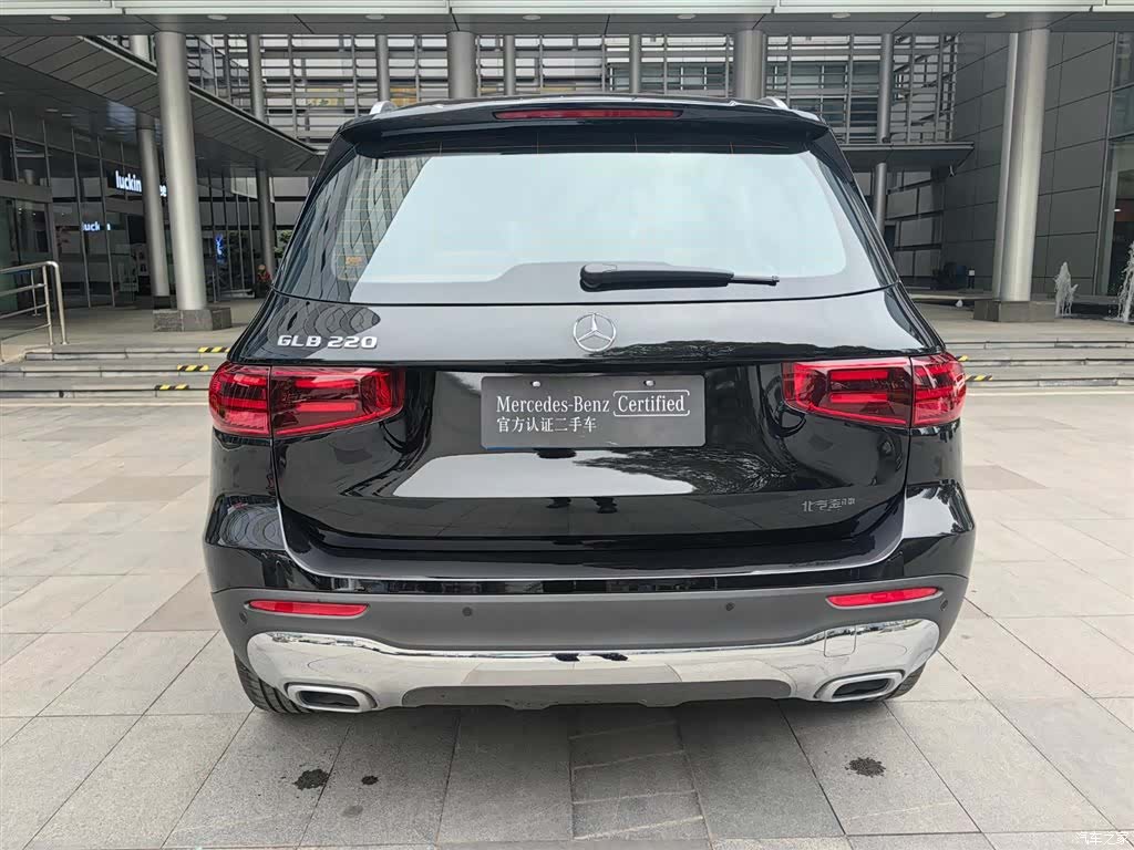 Mercedes-Benz GLB, 2025 7