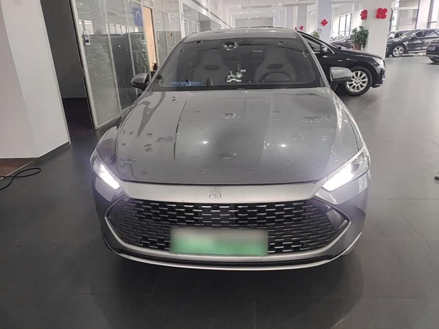 BYD Qin PLUS 2025, фото 2