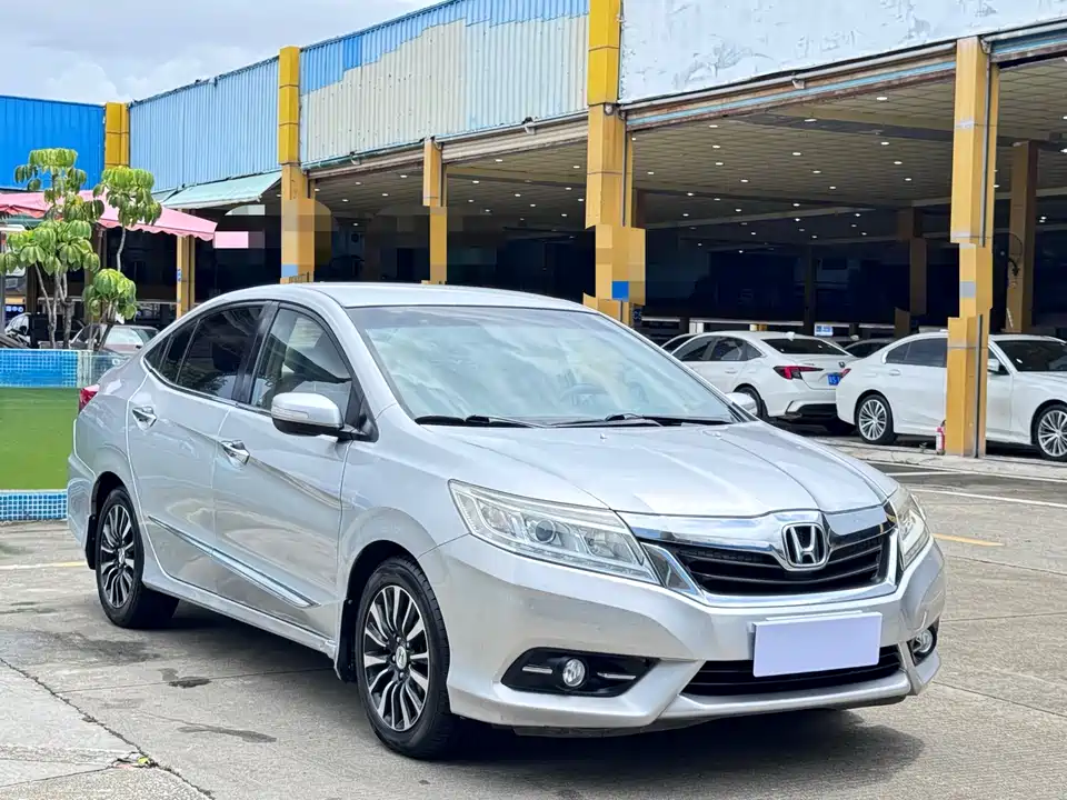 Honda Lingpai