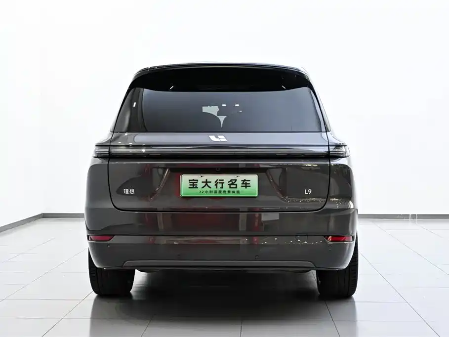 Li Auto Ideal L9