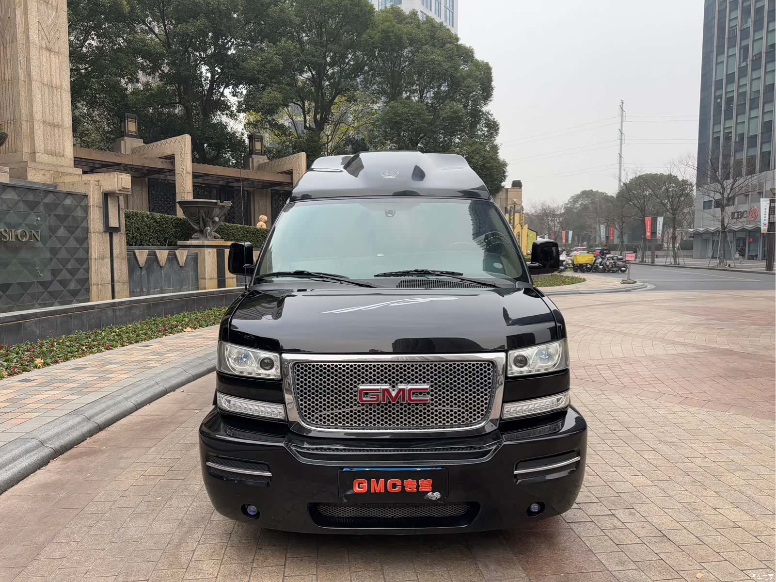 GMC G660, 2017 2
