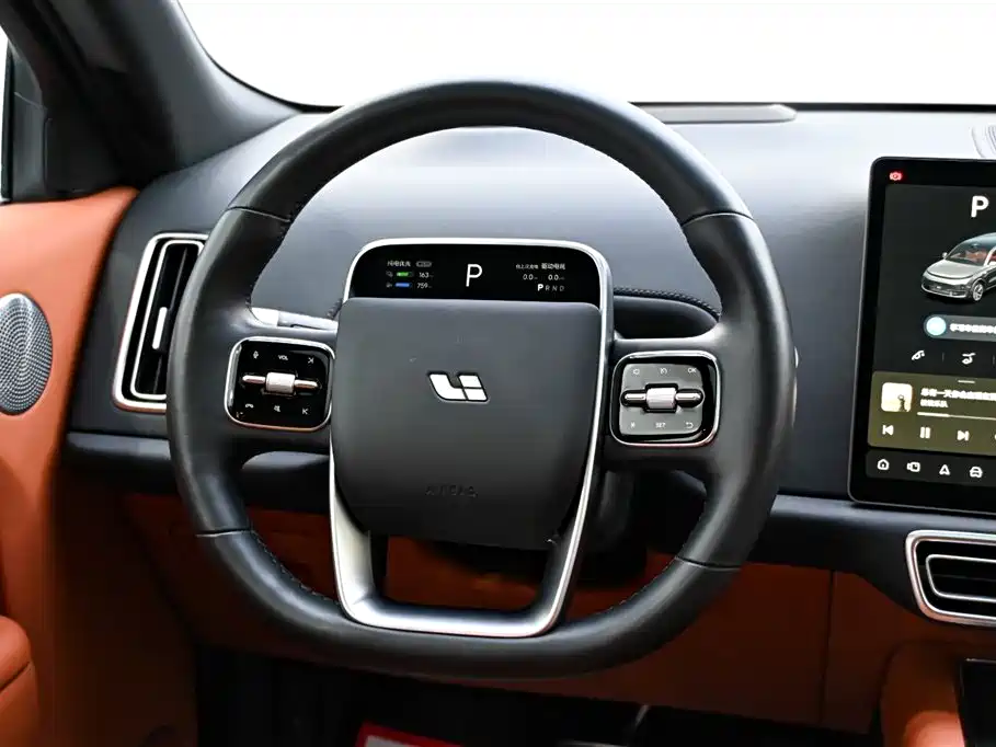 Li Auto Ideal L9