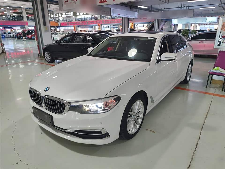 BMW 5 series