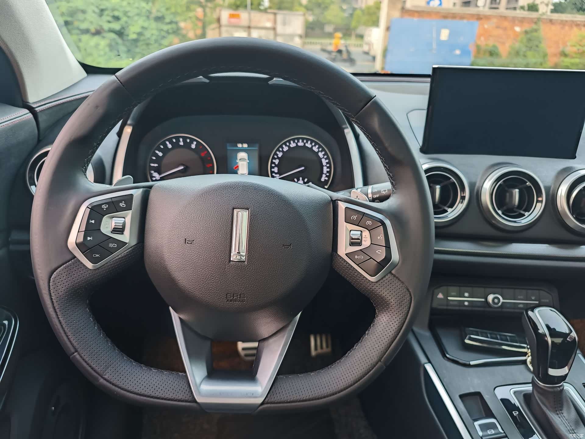 WEY VV5, 2018 7