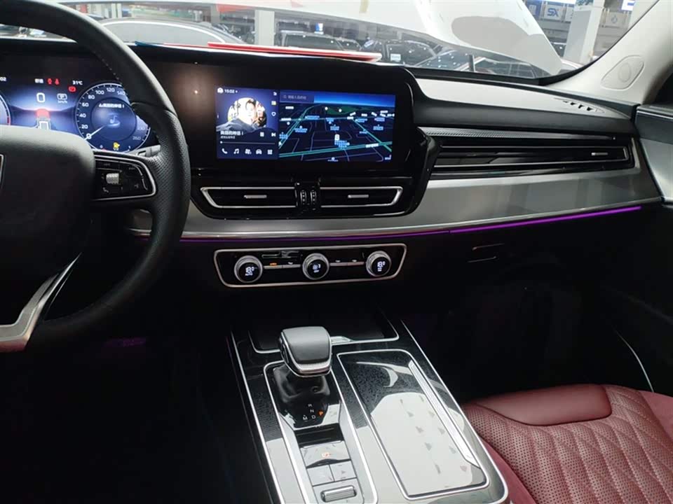 Hongqi HS5 Hongqi HS5