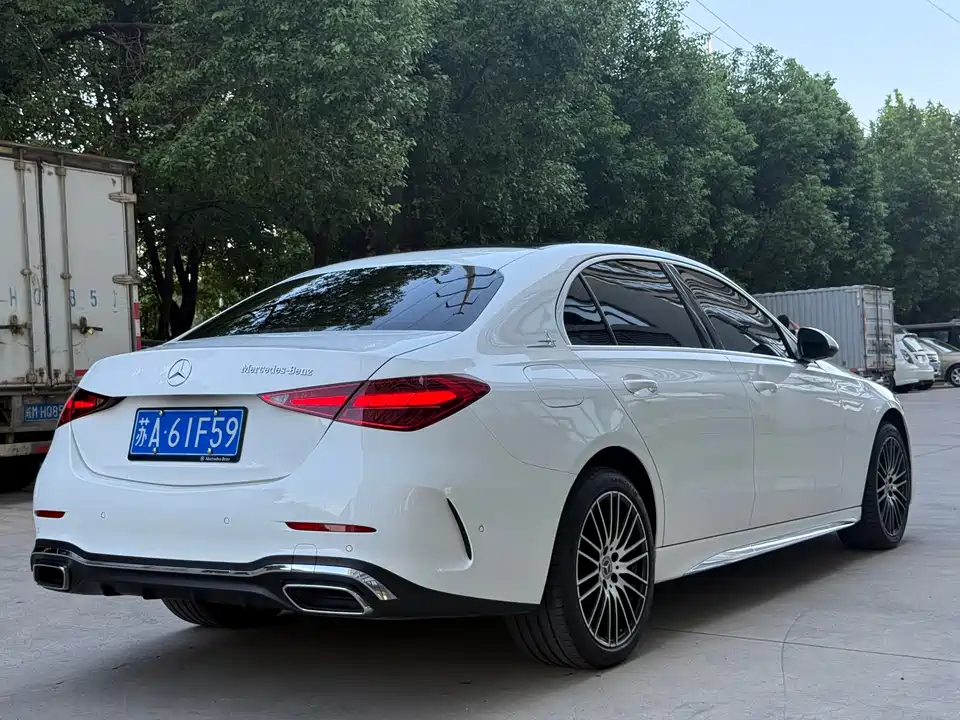 Mercedes-Benz Class C