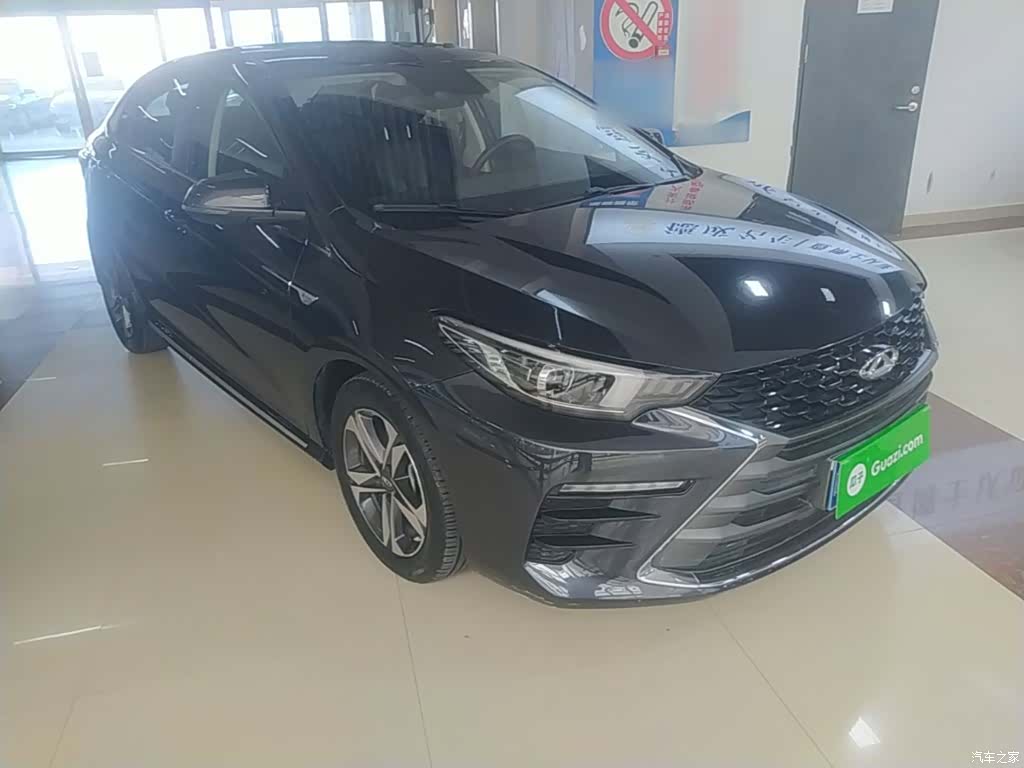 Chery 5, 2021 4