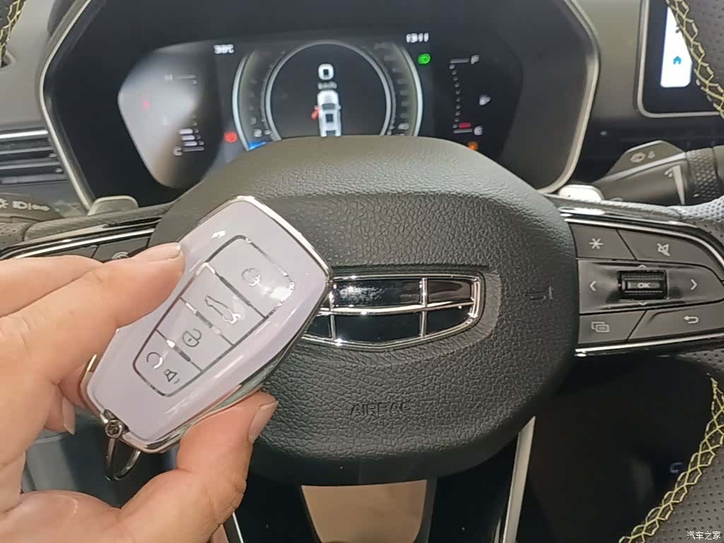Geely Preface, 2023 9