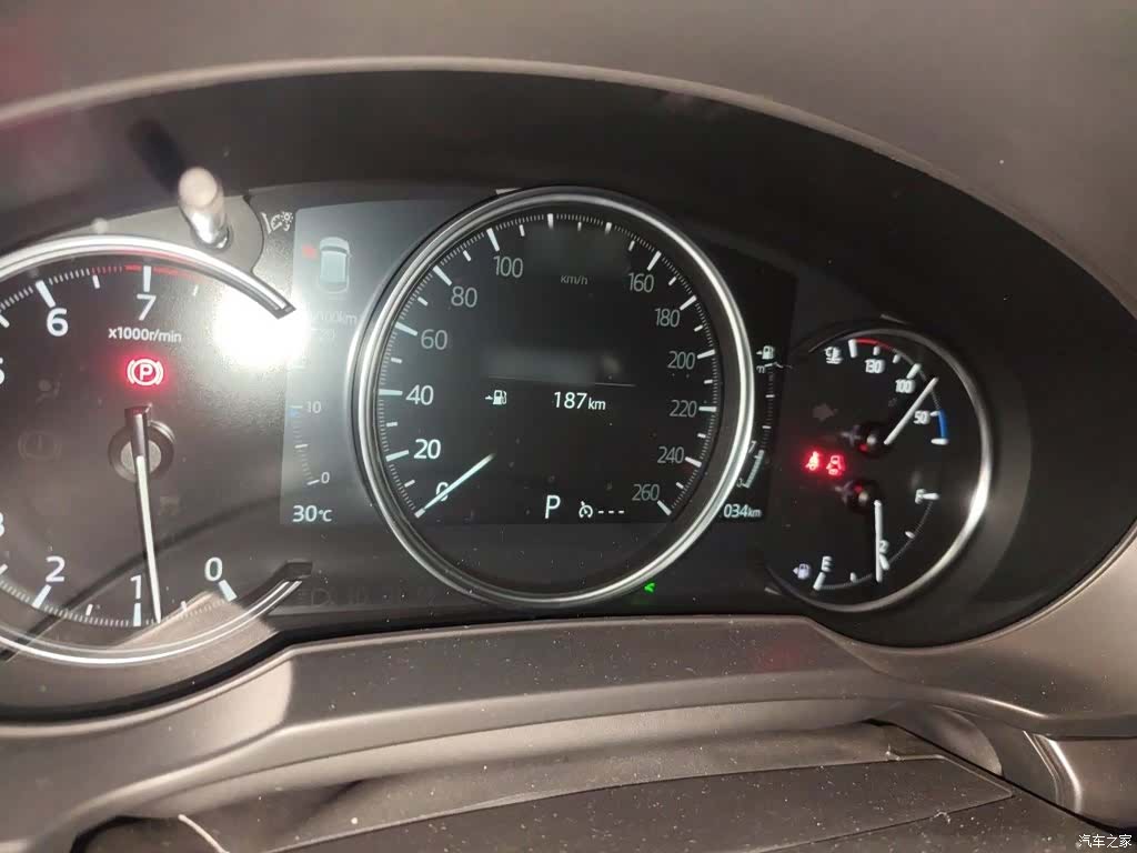 Mazda CX-5, 2024 4