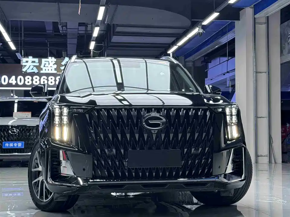 Trumpchi Trumpchi GS8