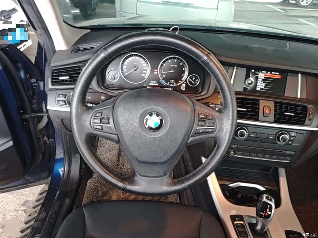 BMW X3, 2017 11