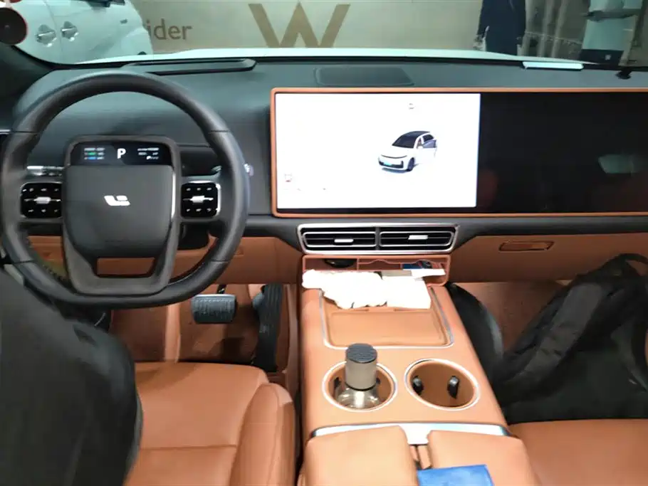 Li Auto Ideal L7