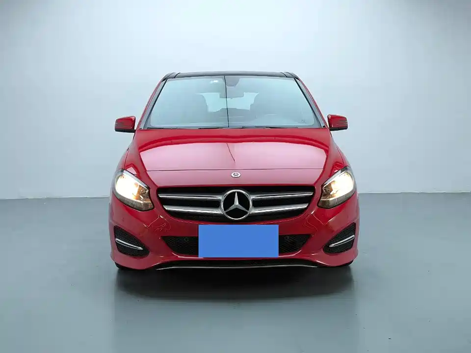 Mercedes-Benz Class B