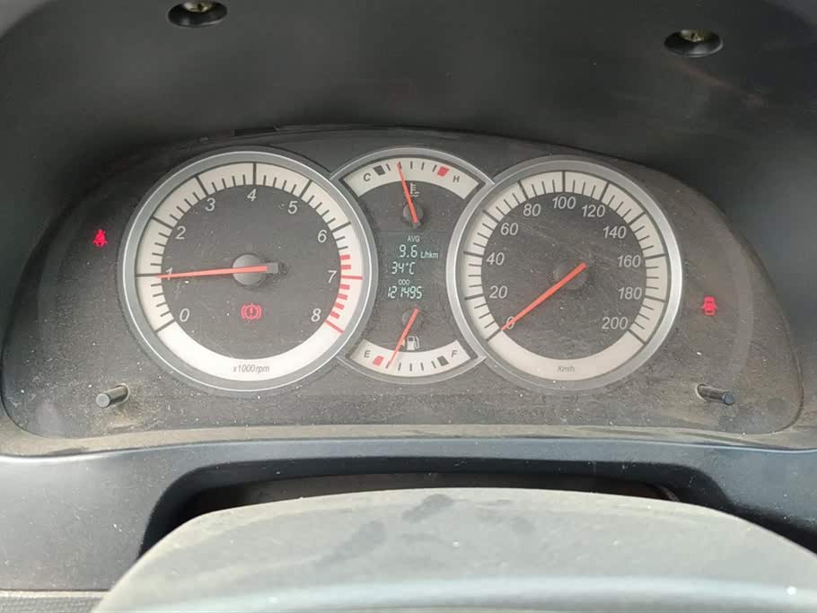 Suzuki Liana A6 Suzuki Liana A6