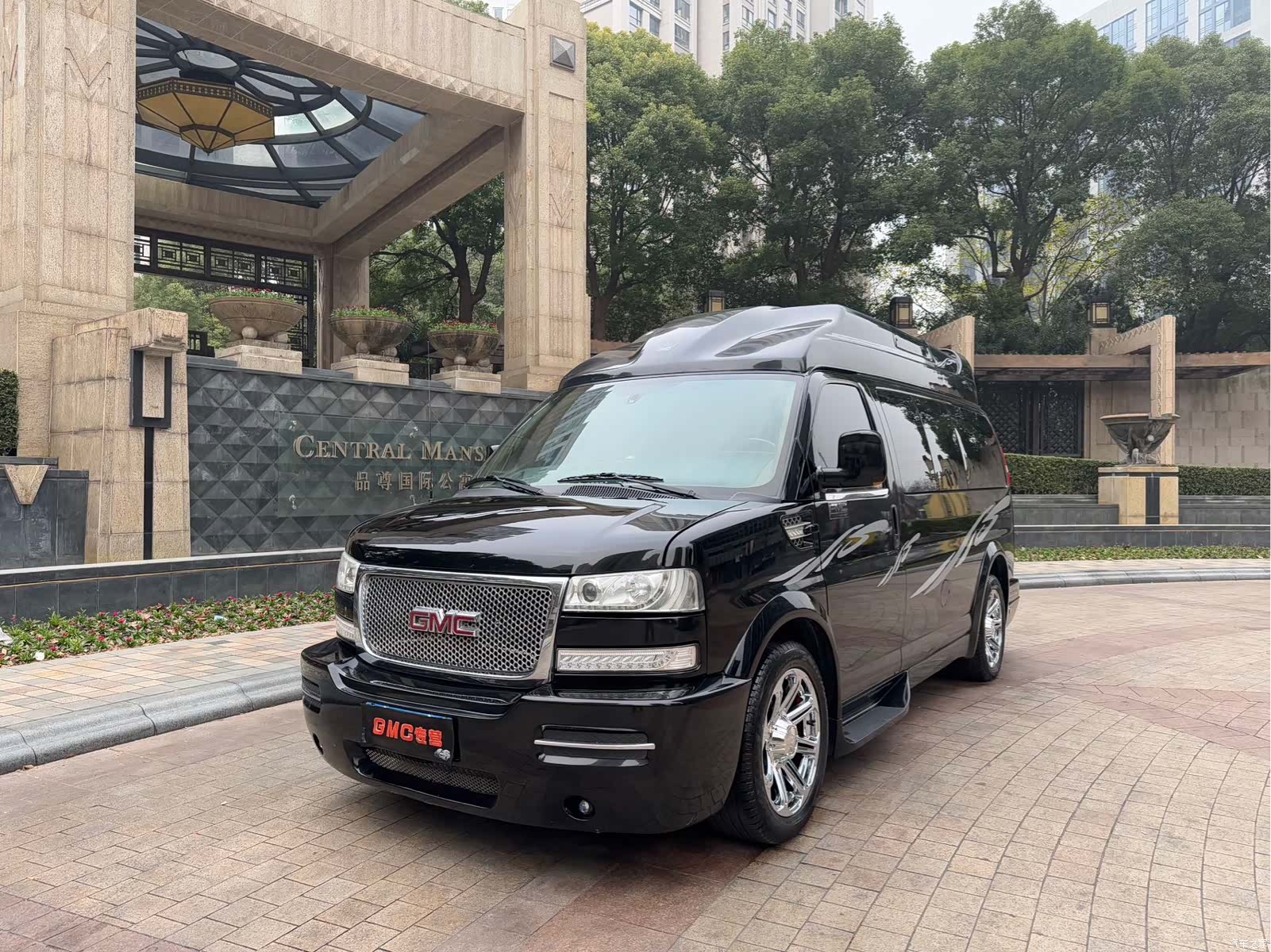 GMC G660, 2017 1