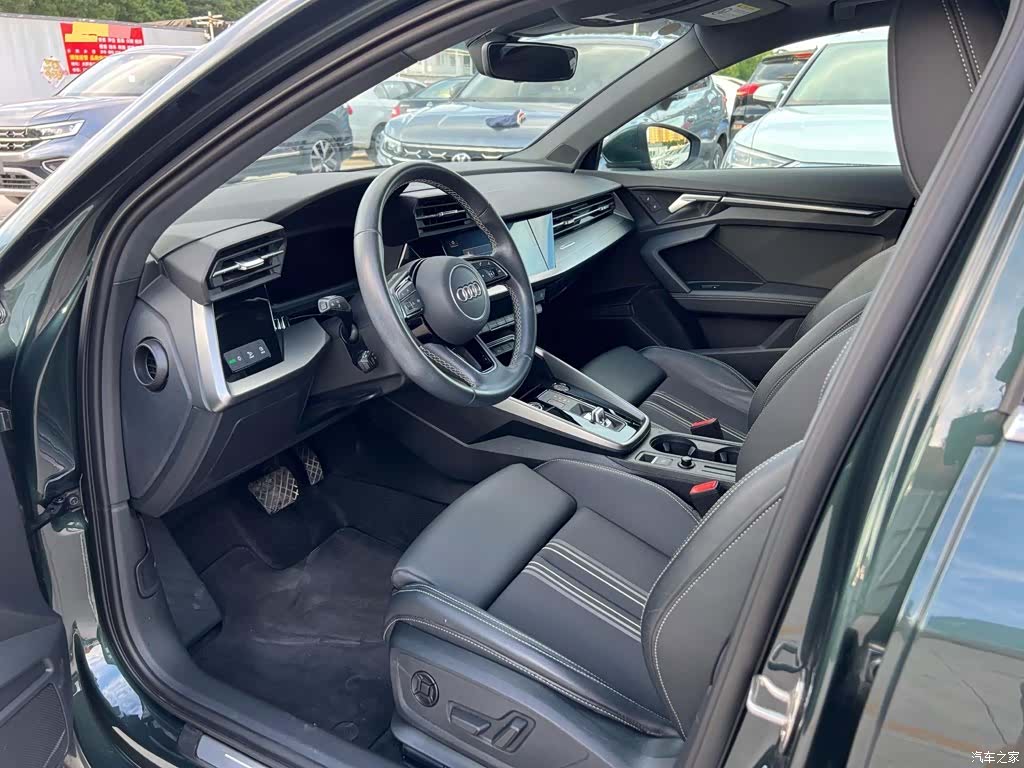 Audi A3, 2023 8
