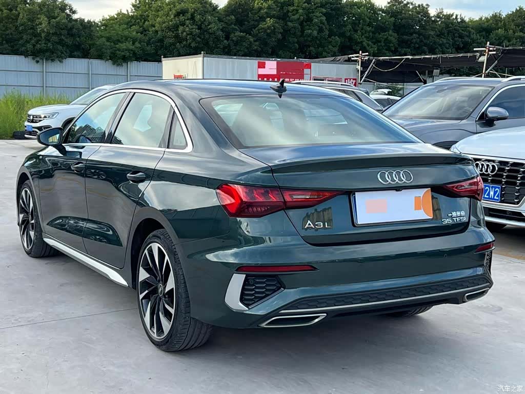 Audi A3, 2023 6