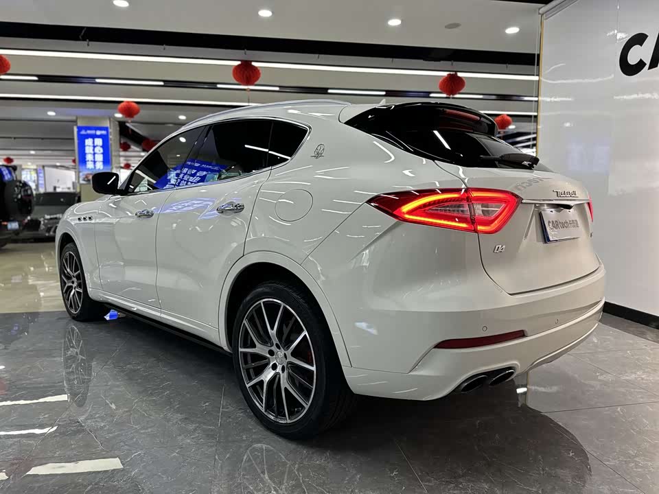 Maserati Levante Maserati Levante