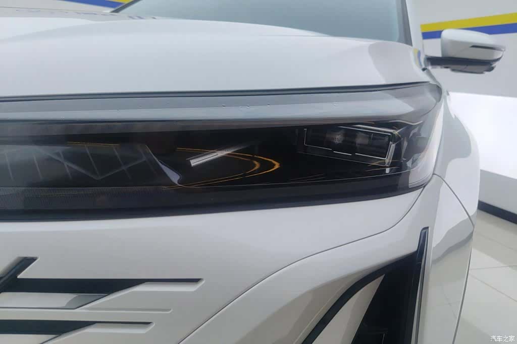 Changan CS75, 2023 все фото