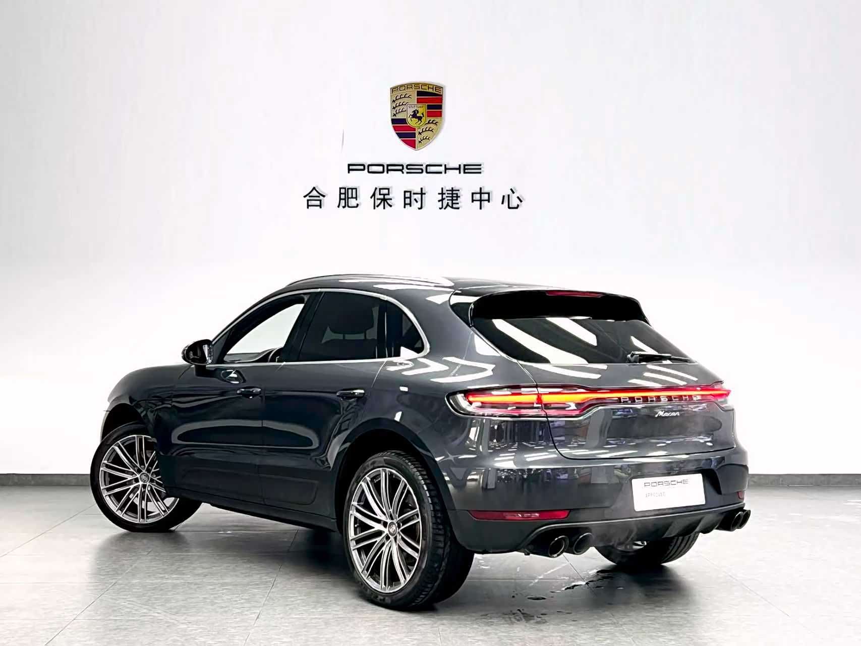 Porsche Macan, 2021 4