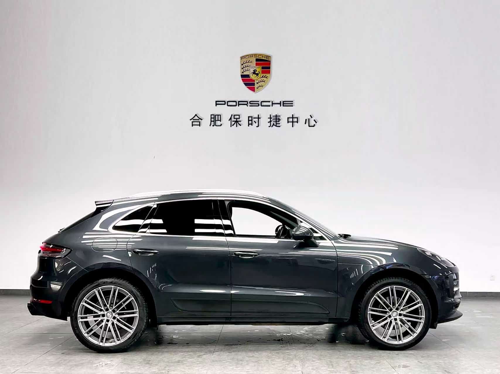 Porsche Macan, 2021 8