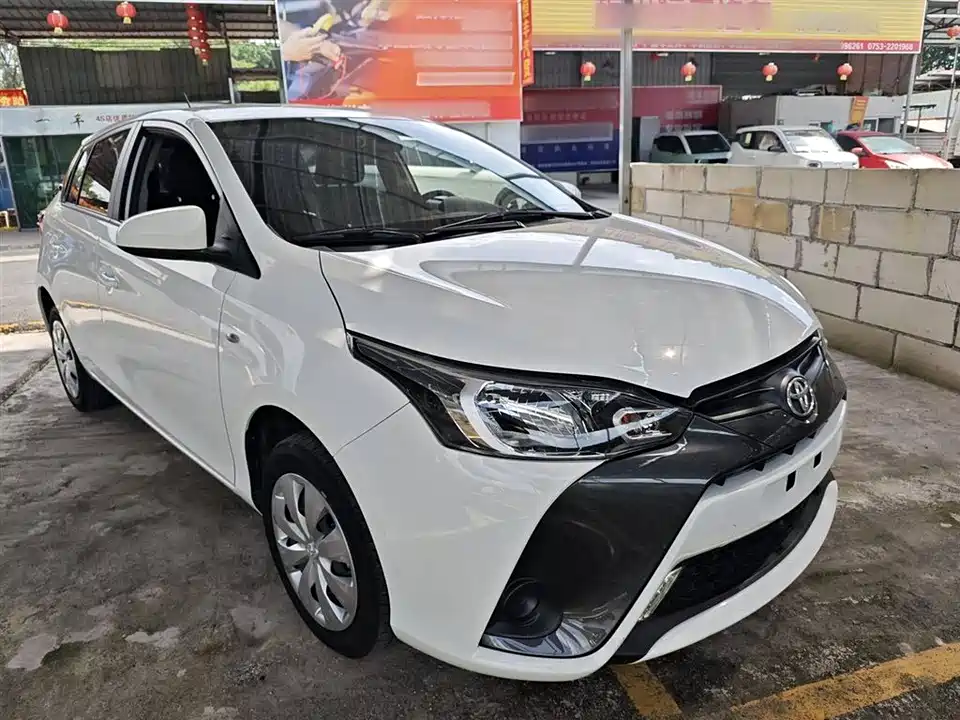 Toyota YARiS L Zhixuan Toyota YARiS L Zhixuan
