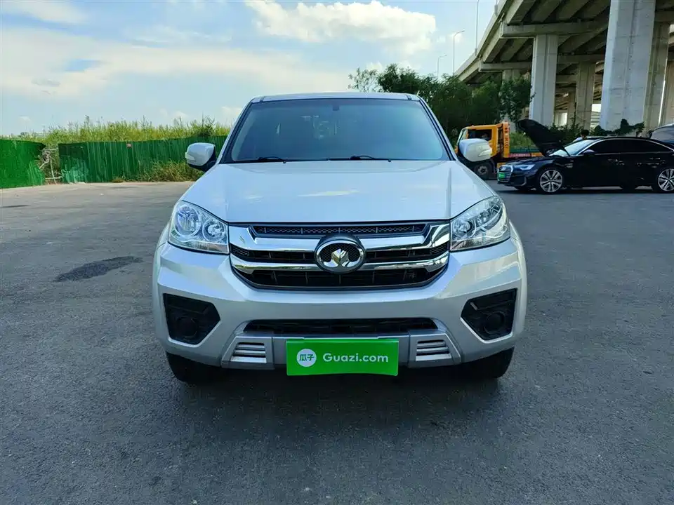 Great Wall Fengjun 5