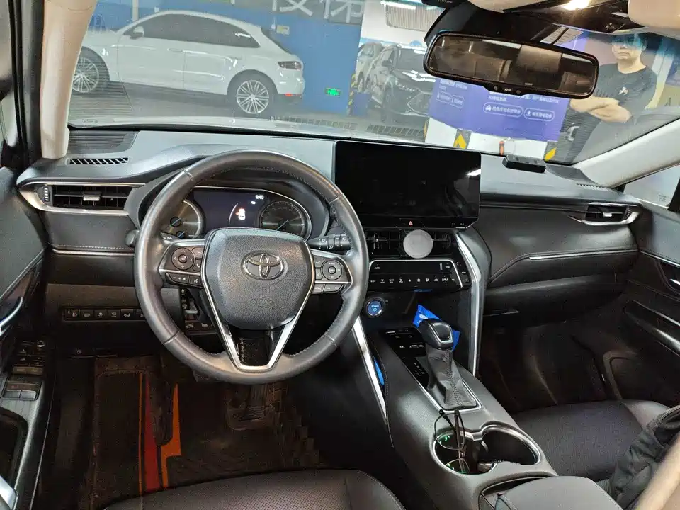 Toyota Ling Fang HARRIER