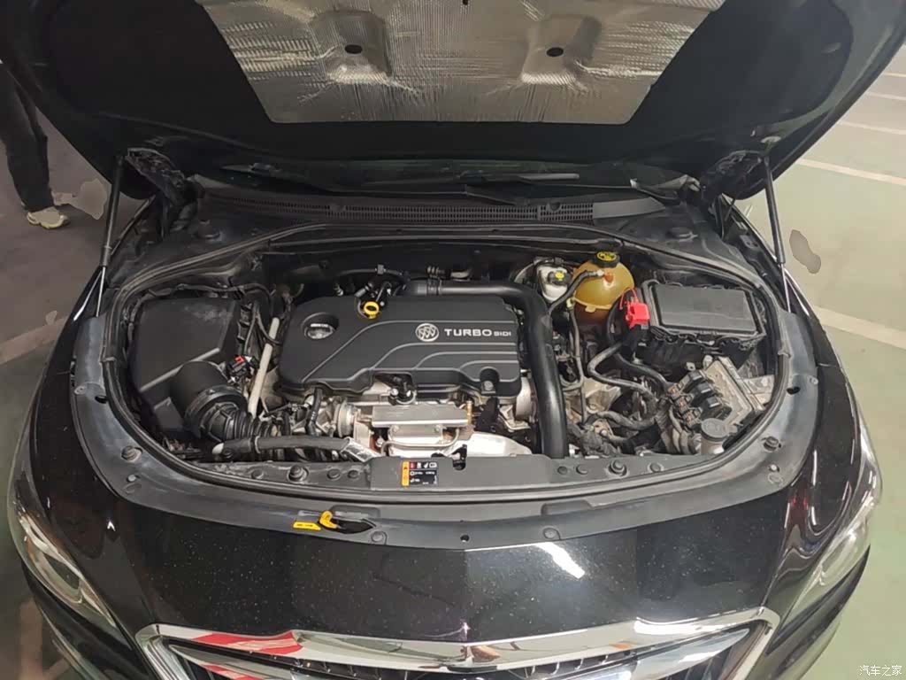 Buick LaCrosse, 2017 20