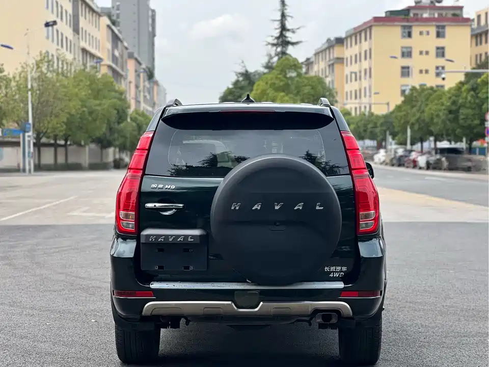 Haval H9