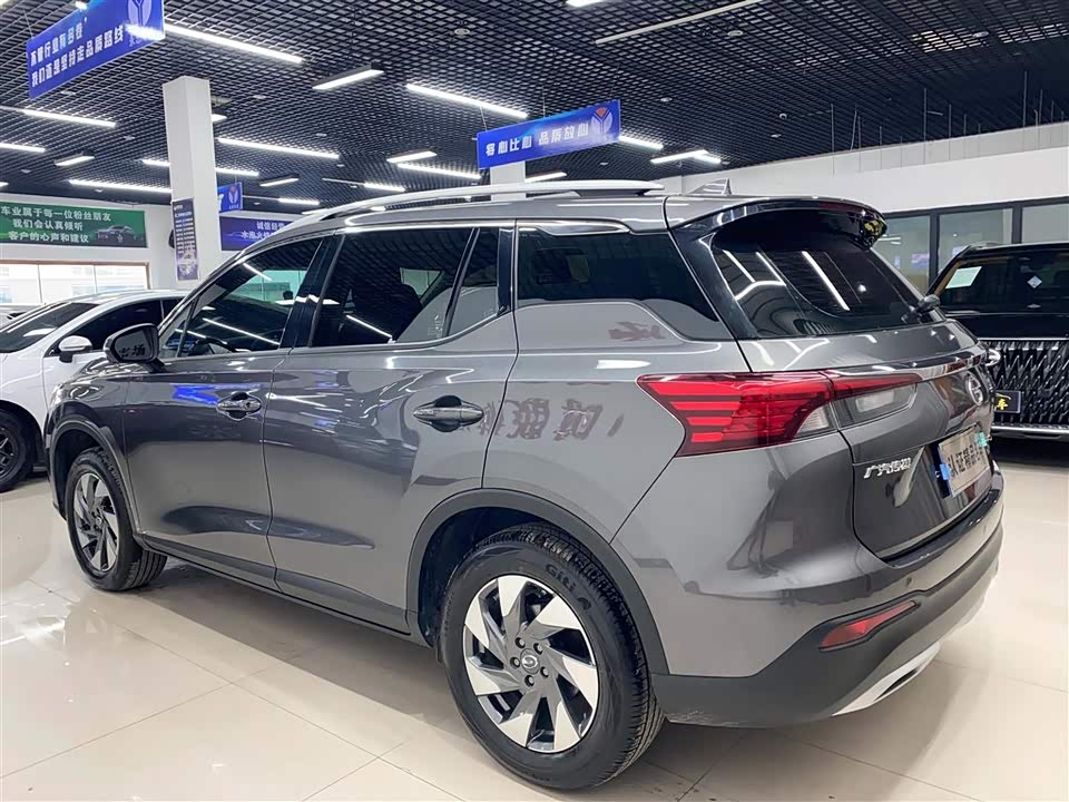 Trumpchi Trumpchi GS4