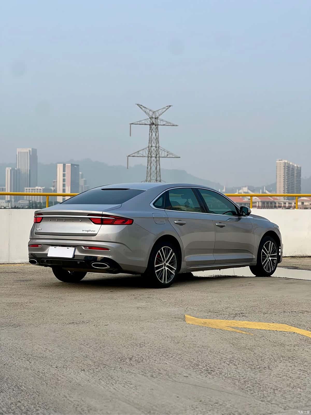 Geely Preface, 2022 9