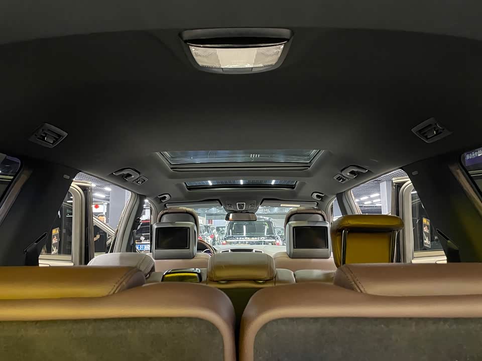 Mercedes-Benz GL grade Mercedes-Benz GL grade