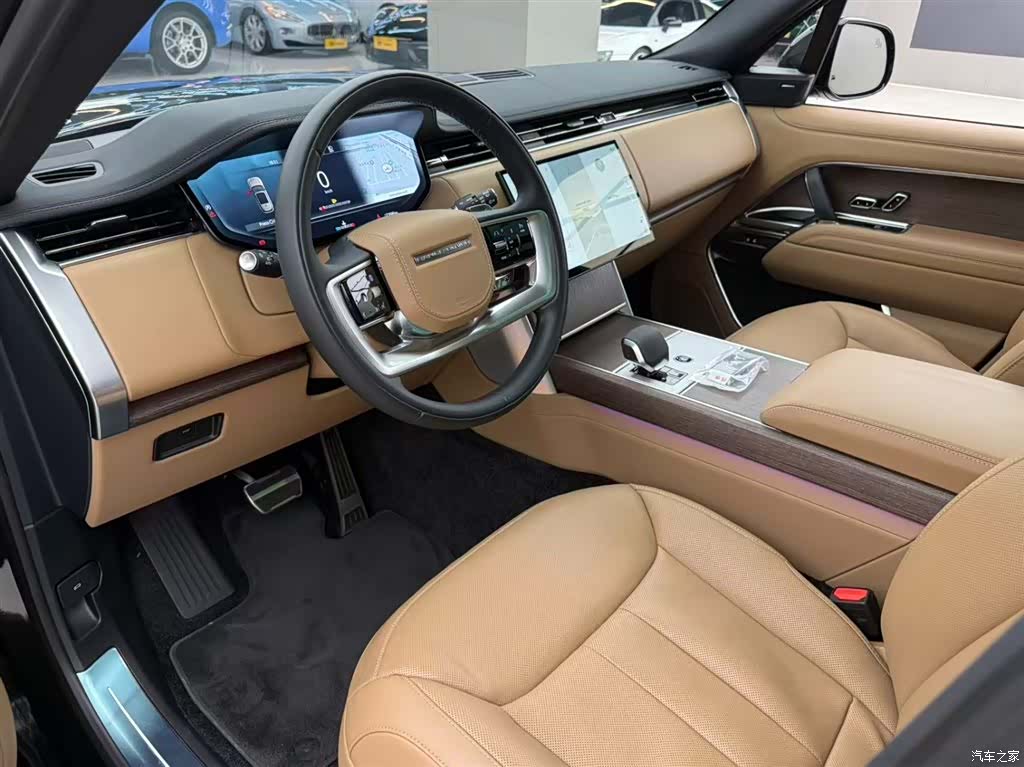 Land Rover Range Rover, 2025 4