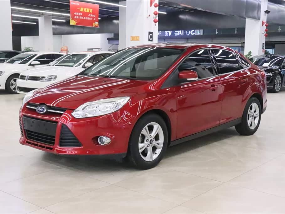 Ford Fox