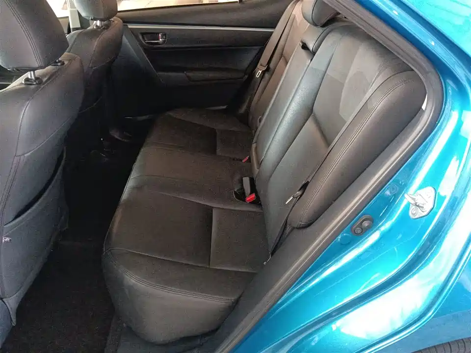 Toyota Lei Ling