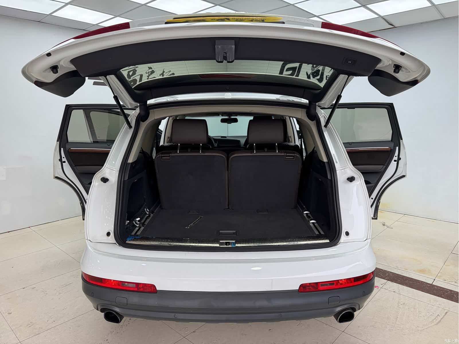 Audi Q7, 2015 21