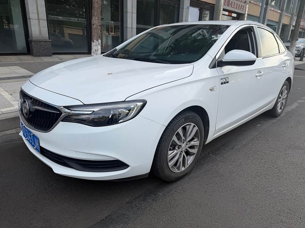Buick Excelle