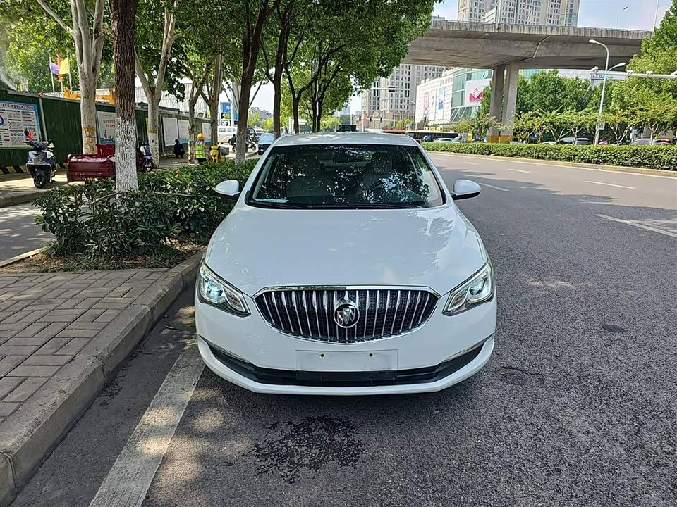 Buick Yinglang