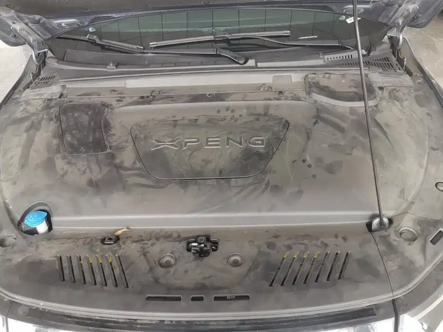XPENG P5