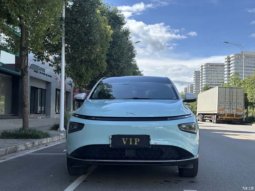 Xpeng G3i, 2023 2