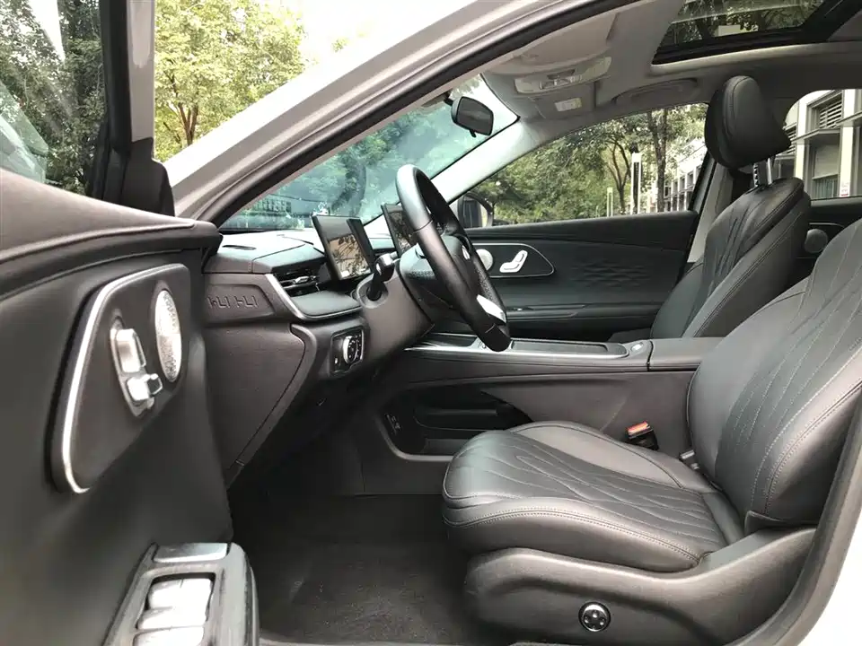 Chery Fulwin Fengyun A8L