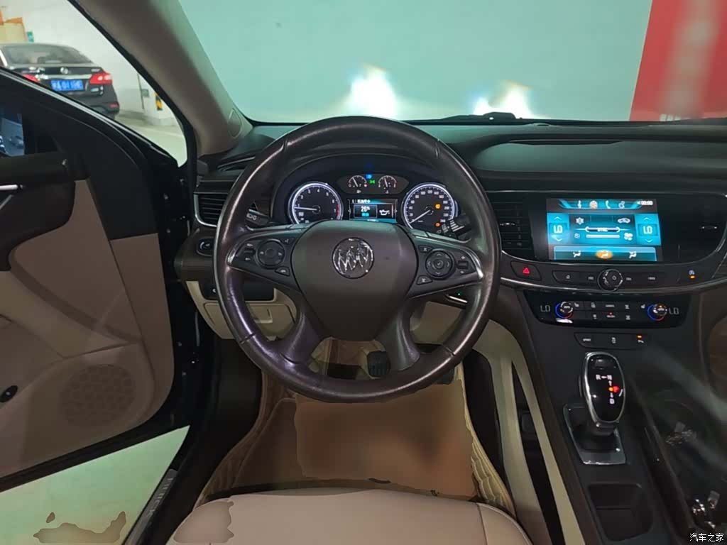 Buick LaCrosse, 2017 11