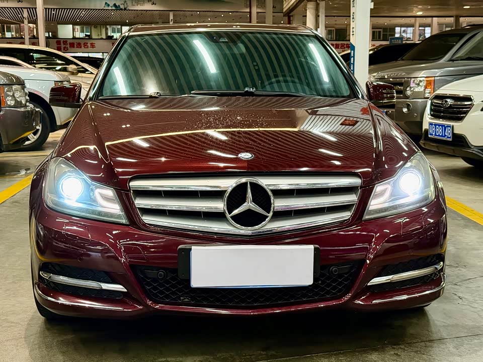 Mercedes-Benz Class C Mercedes-Benz Class C