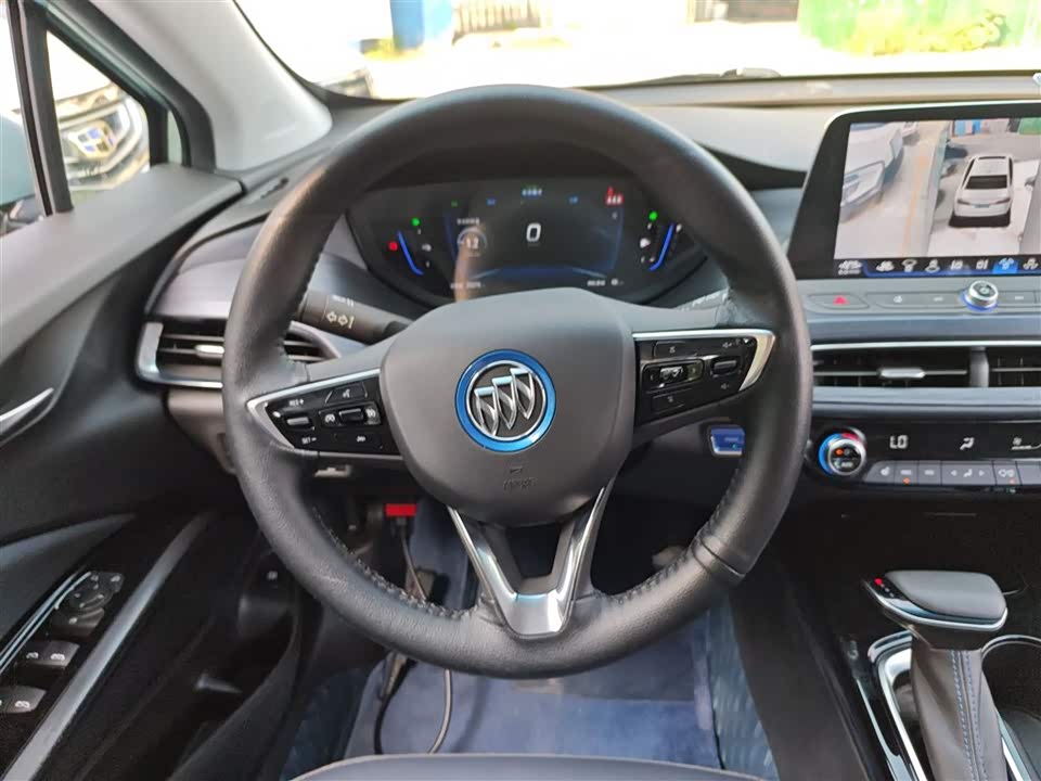 Buick Slightly blue 6