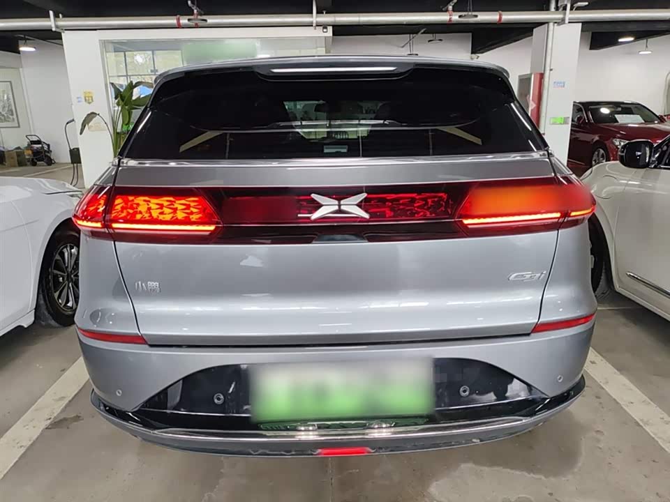 XPENG G3 XPENG G3