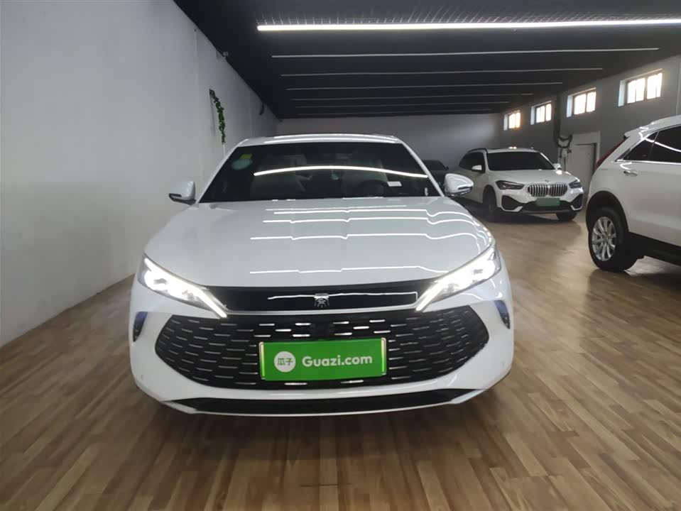 BYD Qin L